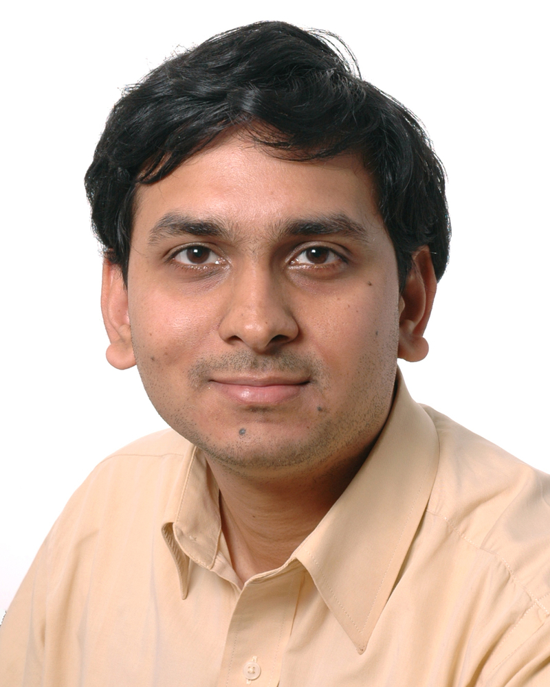 Ashwin Seshia